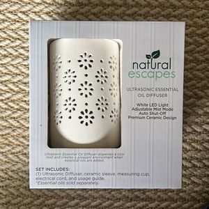 *NEW* Natural Escapes Diffuser